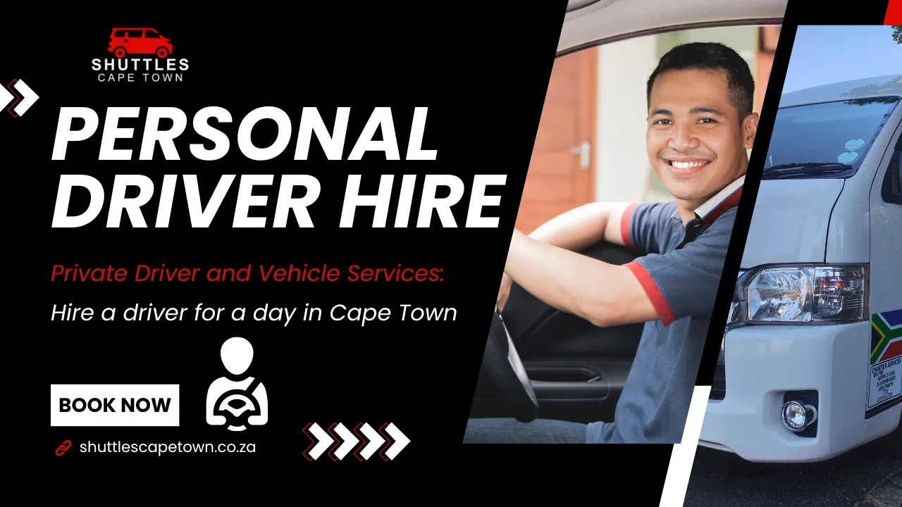 Shuttles Cape Town photo 4