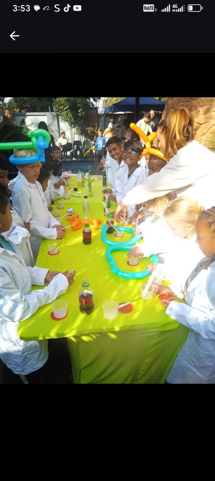 Magic Young Sciences photo 1