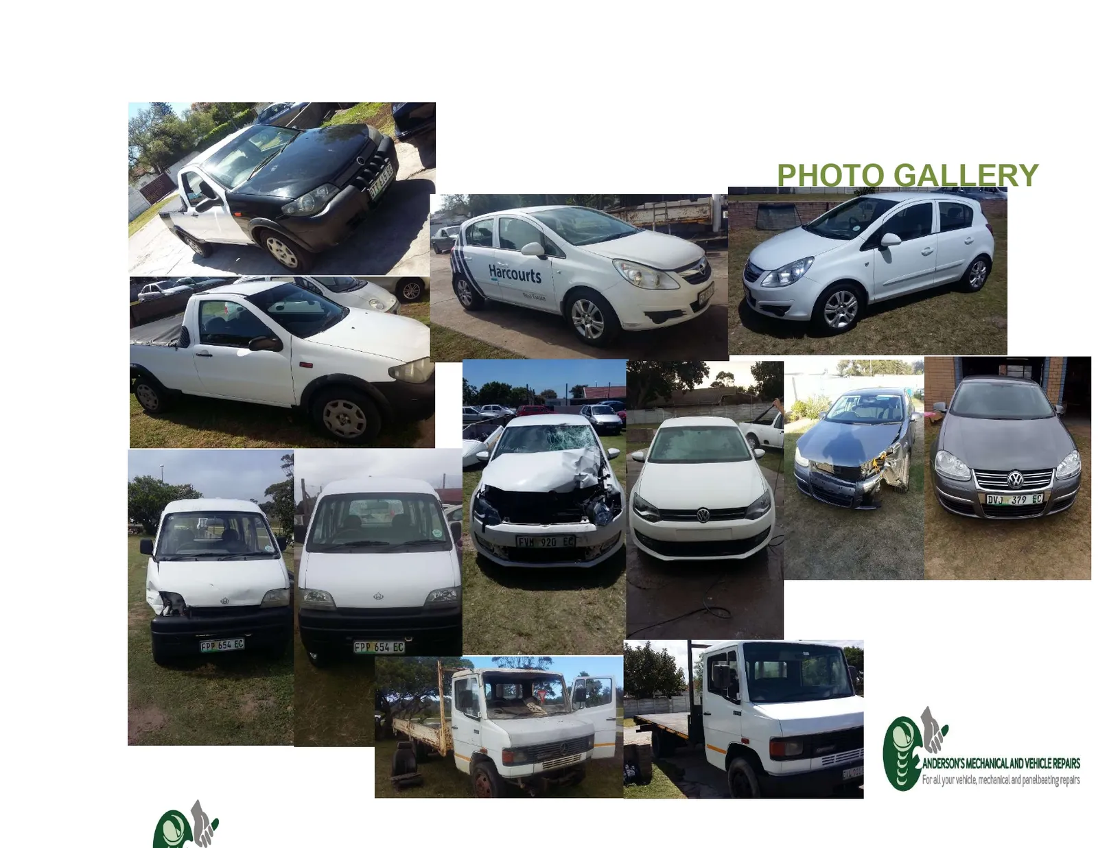 Andersons Vehicle and Mechanical Services photo 4