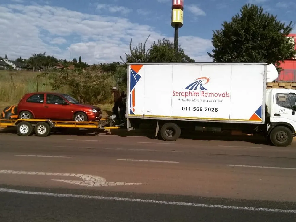 Seraphim Removals photo 1