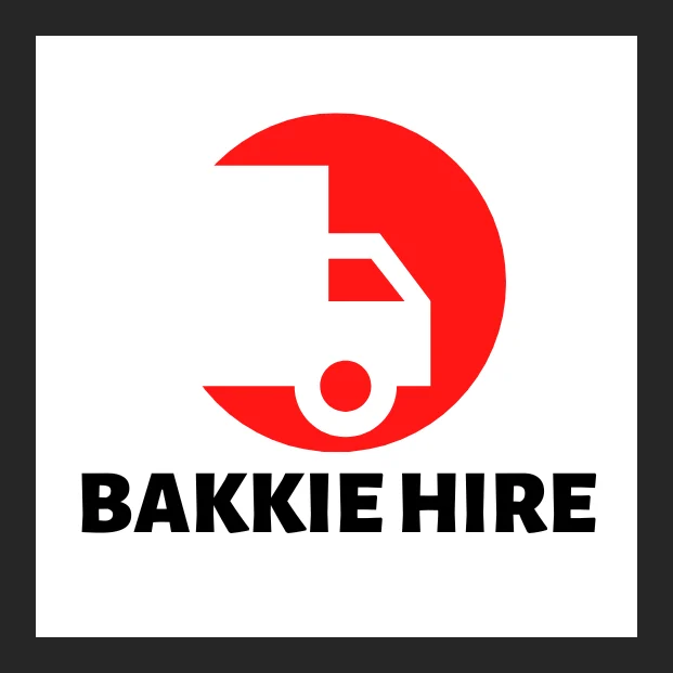 BakkieHireGauteng - Bakkie for Hire near me logo