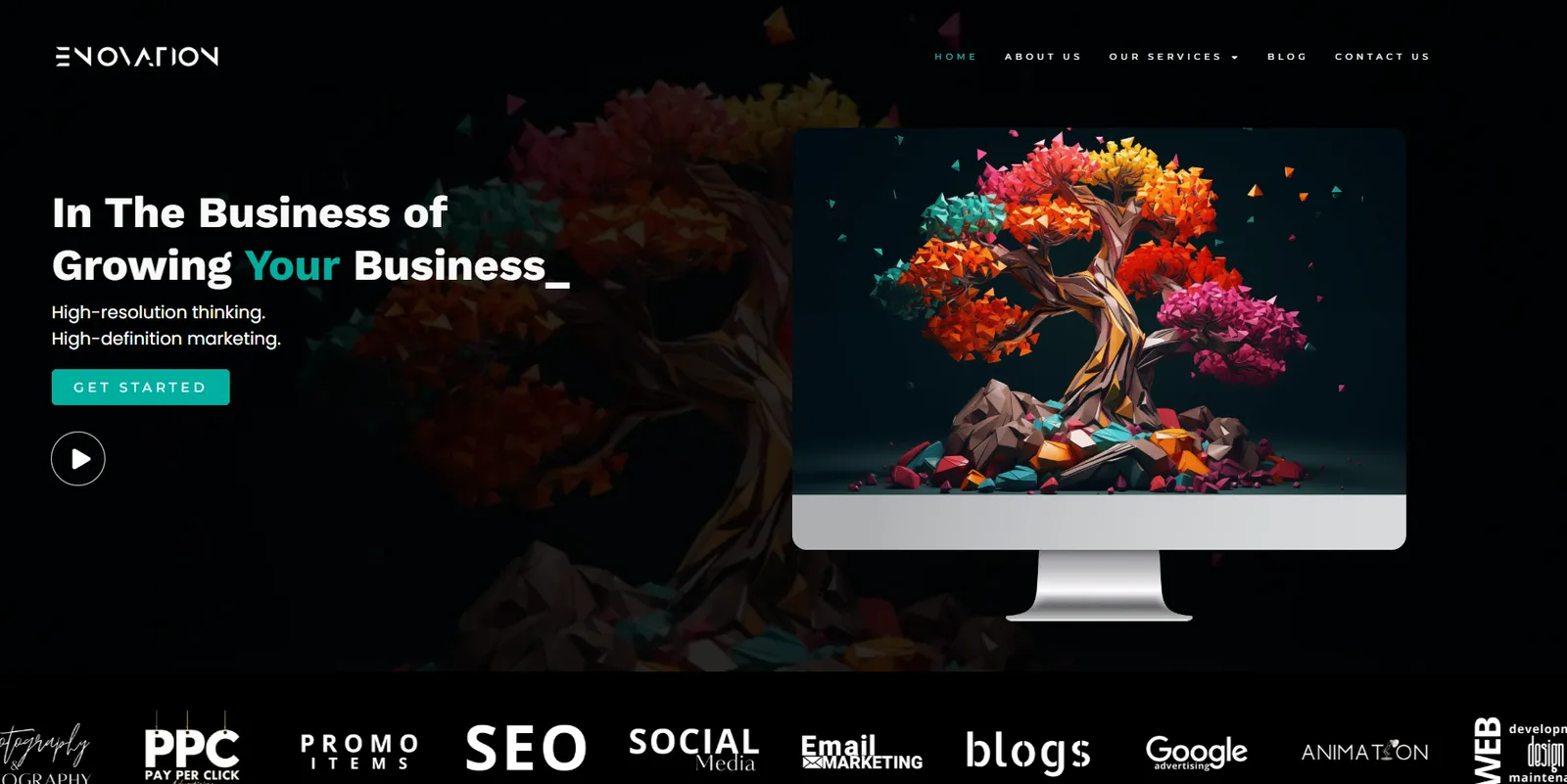 Enovation Digital Marketing Agency photo 2