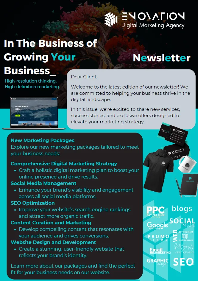 Enovation Digital Marketing Agency photo 4
