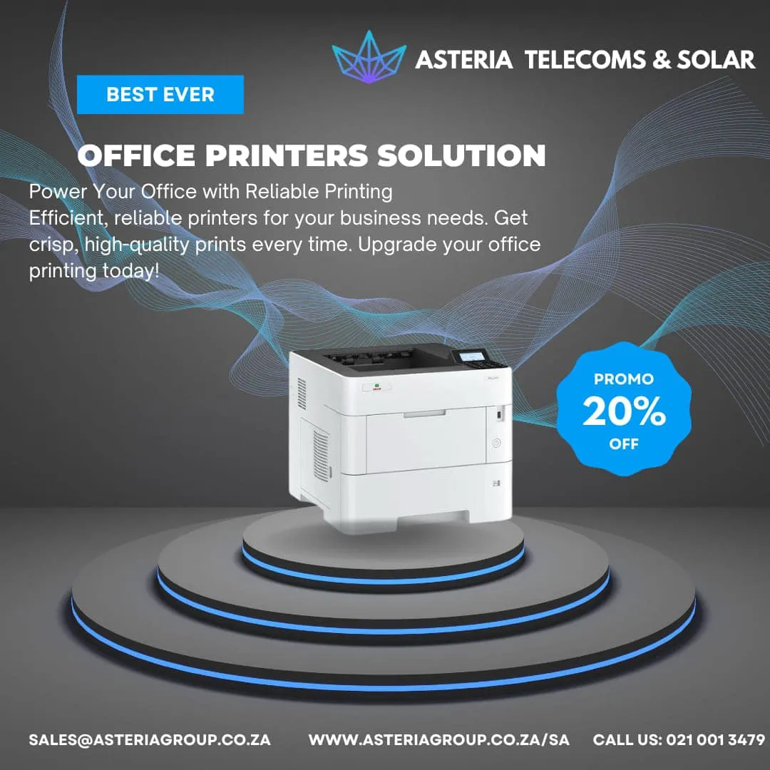 Asteria Telecoms and Solar (Pty) Ltd photo 2