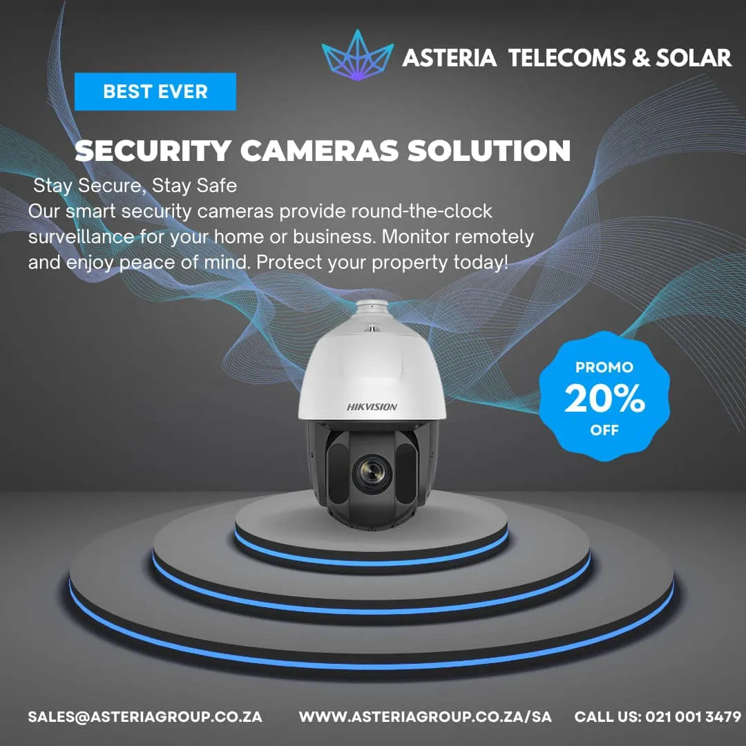 Asteria Telecoms and Solar (Pty) Ltd photo 3