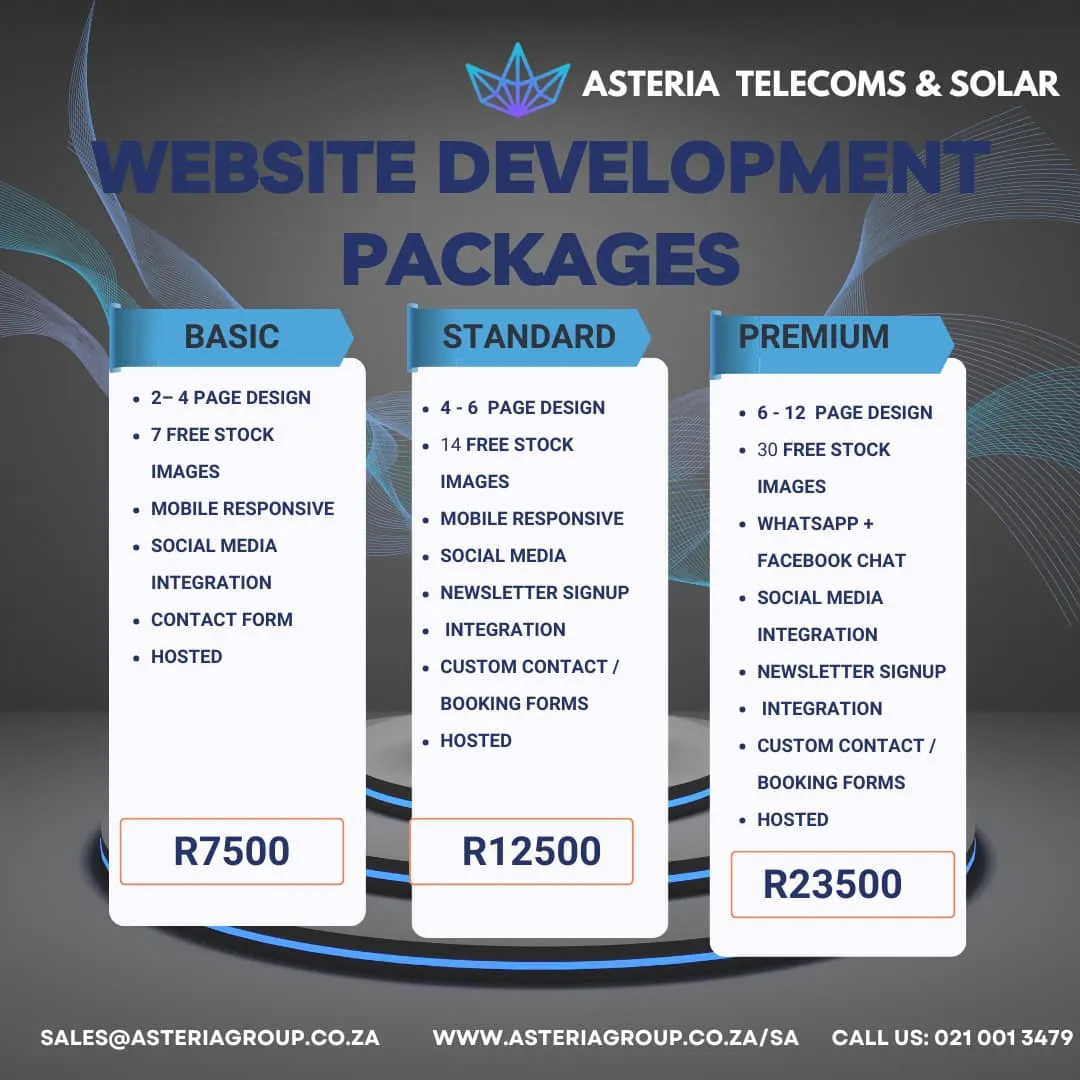 Asteria Telecoms and Solar (Pty) Ltd photo 4