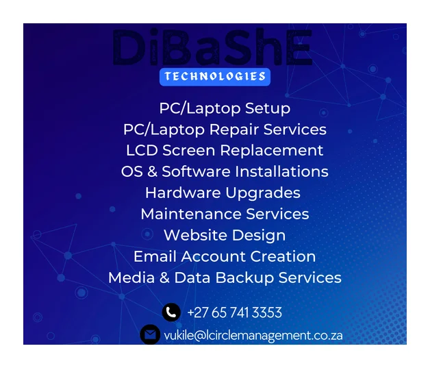 Dibashe Technologies logo
