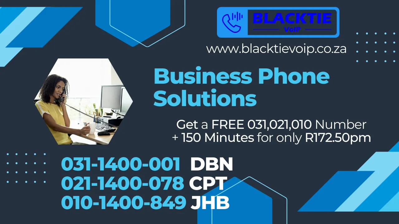 Black Tie VoIP photo 3