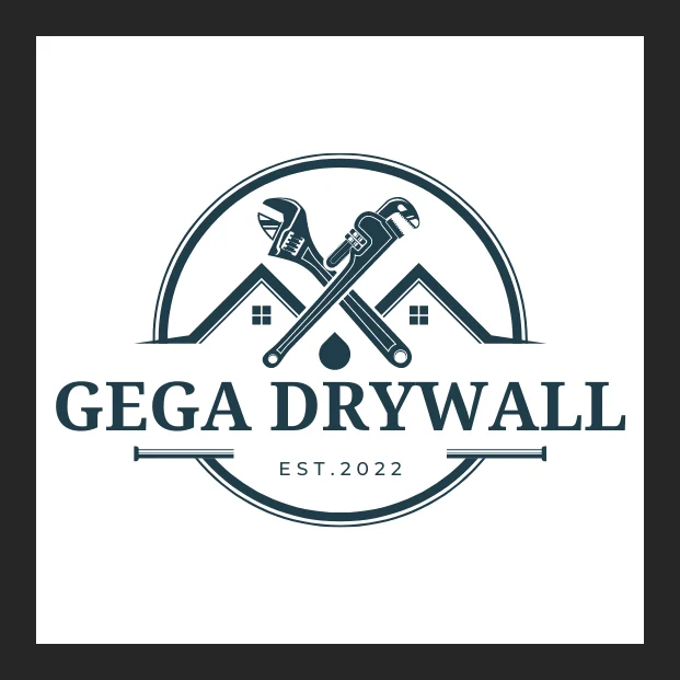 Gega - Dry Walling Installers logo
