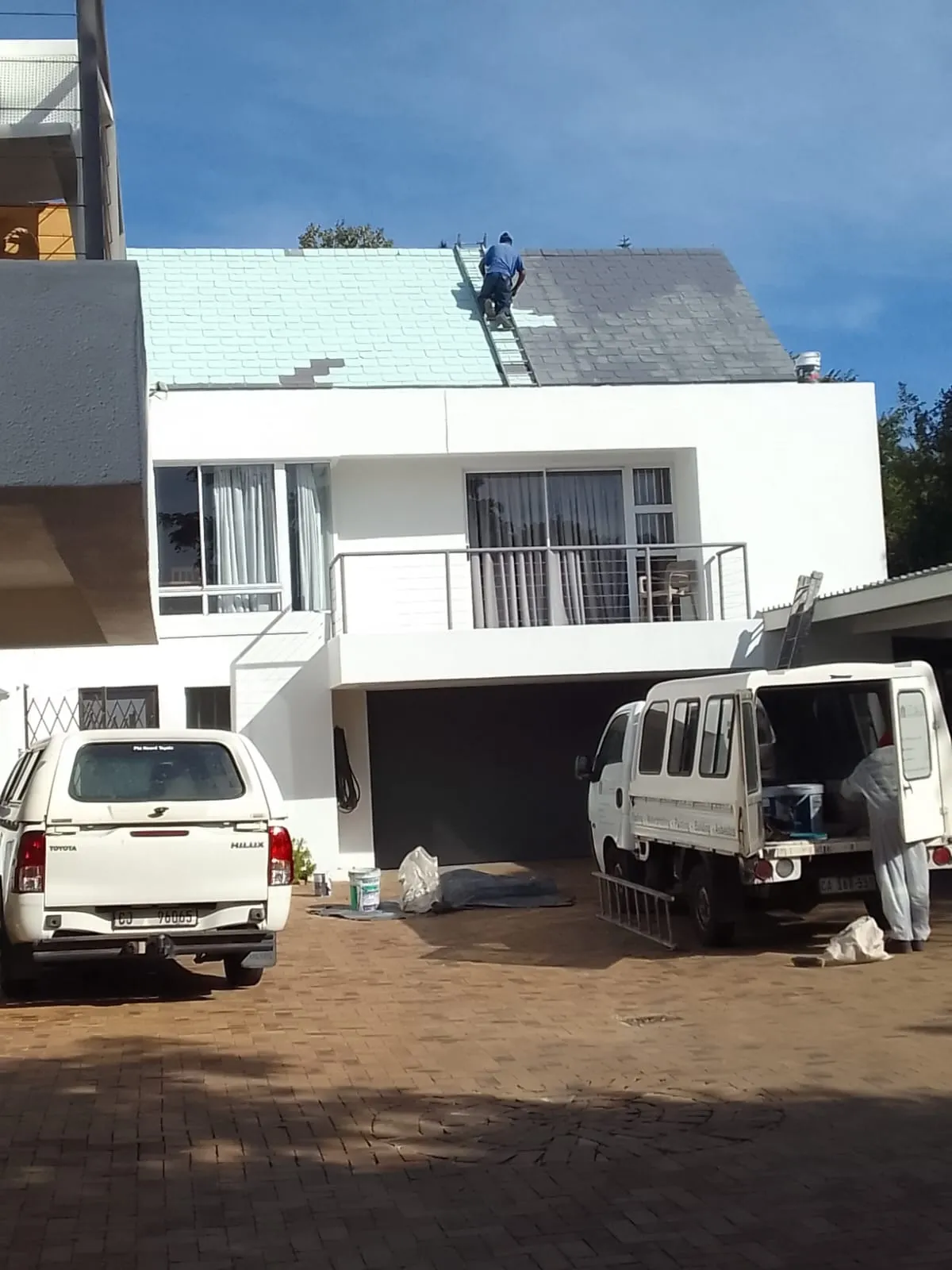 UTYALO WATERPROOFING ROOFING & PAINTING photo 2