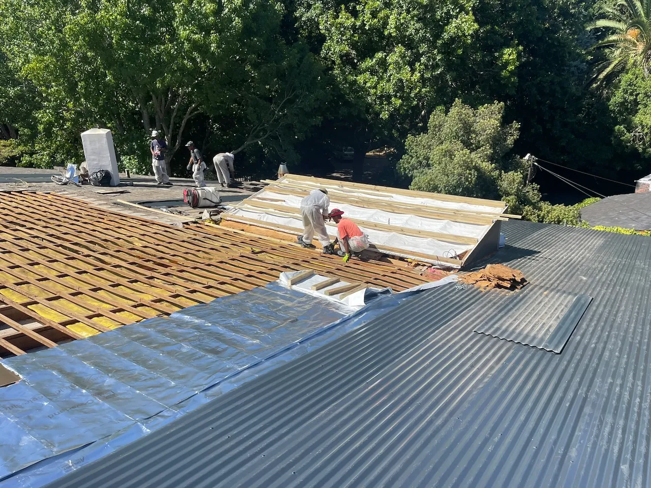 UTYALO WATERPROOFING ROOFING & PAINTING photo 3