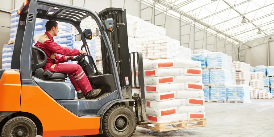 MadeForGentlemen - Fork Lift Hire photo 1