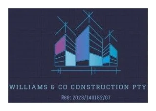 Williams & Co Construction Pty Ltd logo