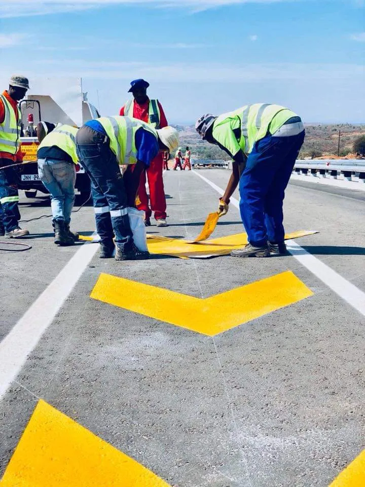 City Road Markings (Pty) Ltd photo 2