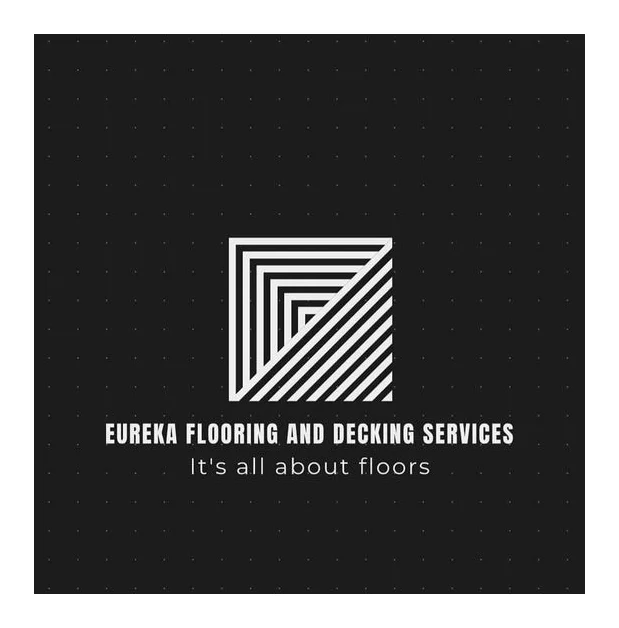 Eureka Flooring and Decking services logo