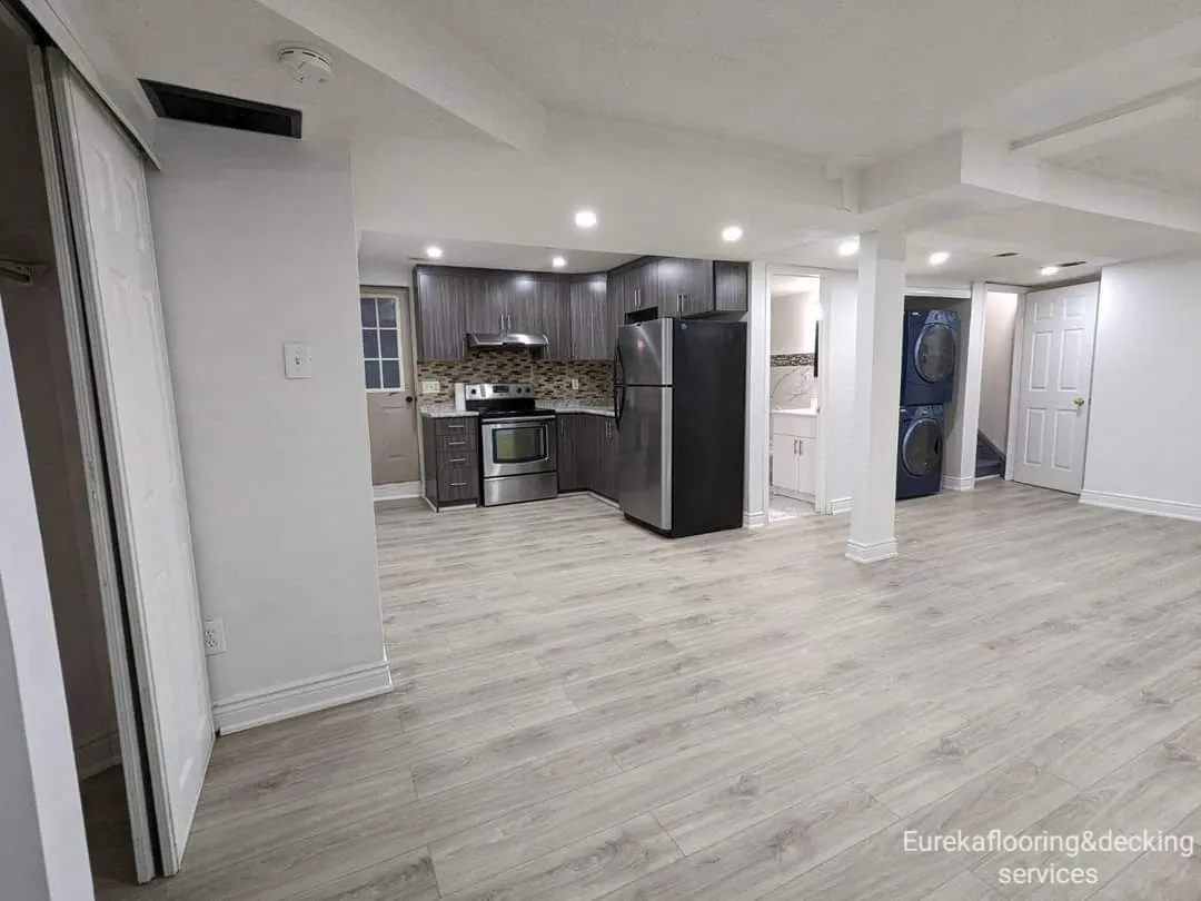 Eureka Flooring and Decking services photo 1