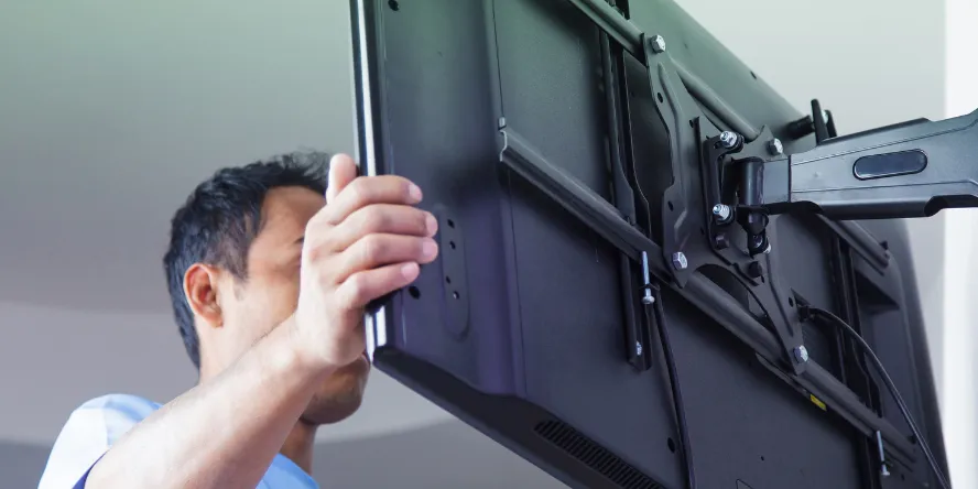 TVPlus - Mount a TV Service photo 1