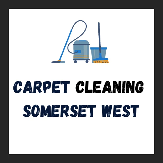 Carpet Cleaning Somerset West logo