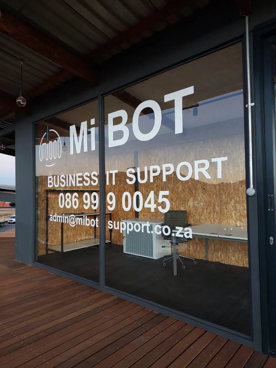 MiBot Support photo 3