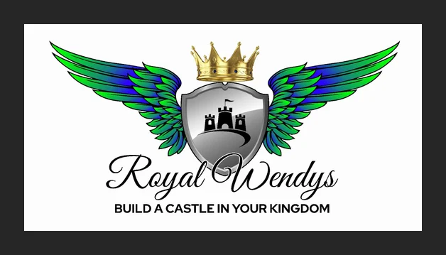 Royal wendys logo