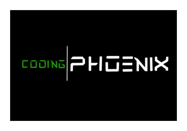Coding Phoenix logo