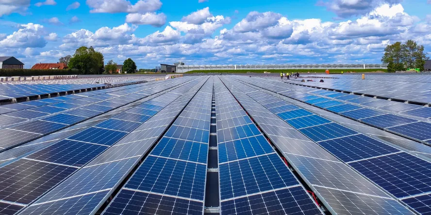 NCPCSAConference - Solar Installation Pretori photo 1