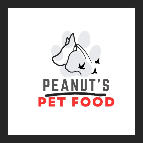 Peanut's Pet Food logo
