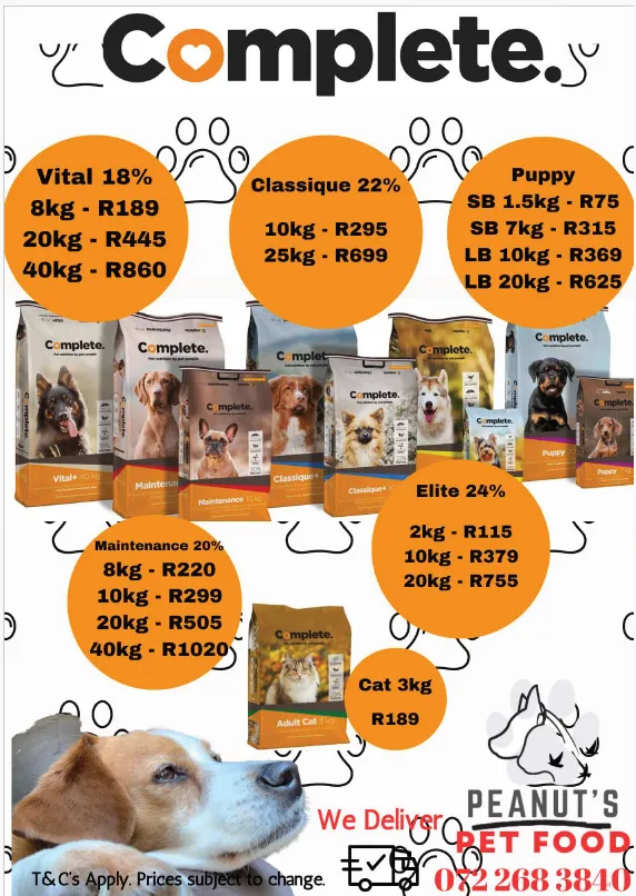 Peanut's Pet Food photo 1