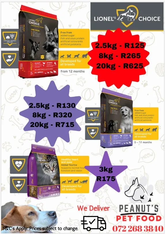 Peanut's Pet Food photo 3