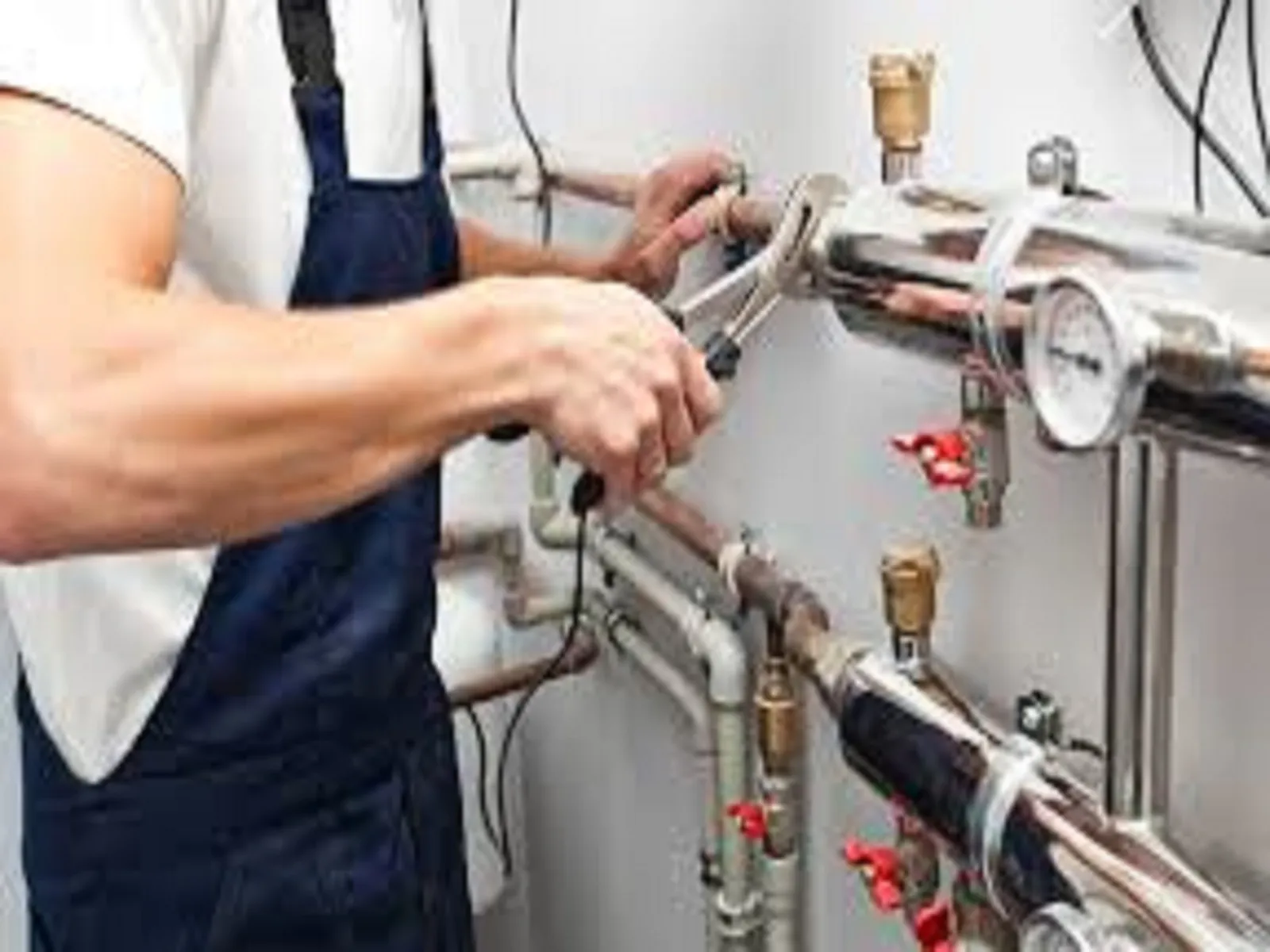 Plumbers Za photo 1