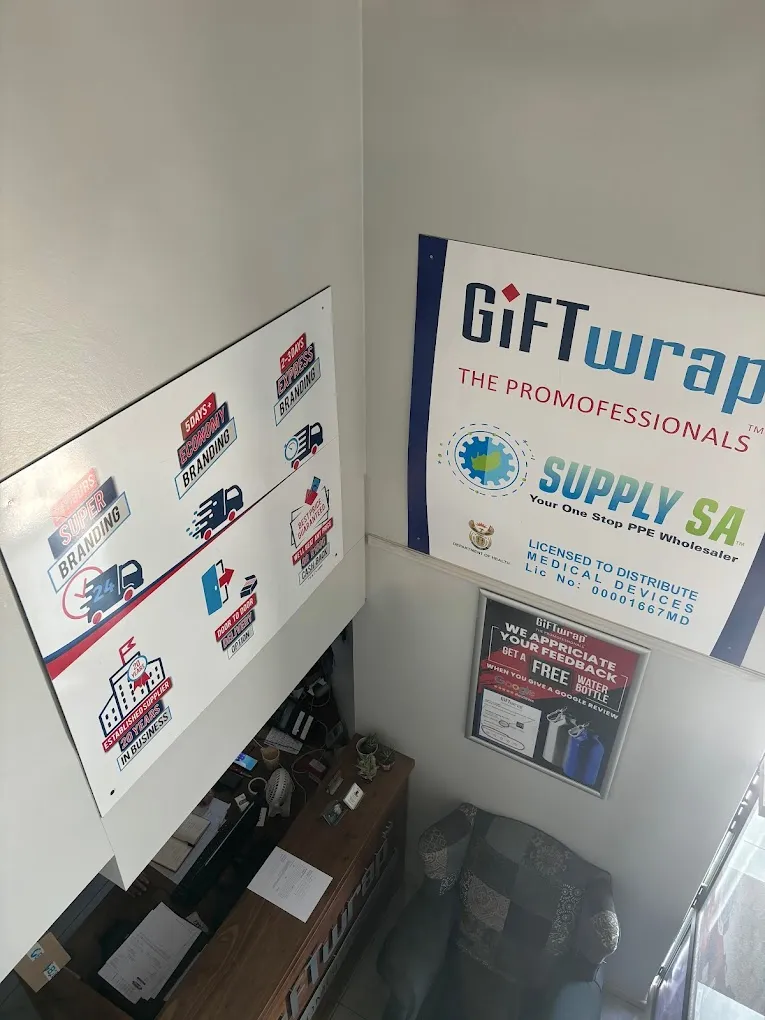 Giftwrap Corporate (PTY) LTD photo 4