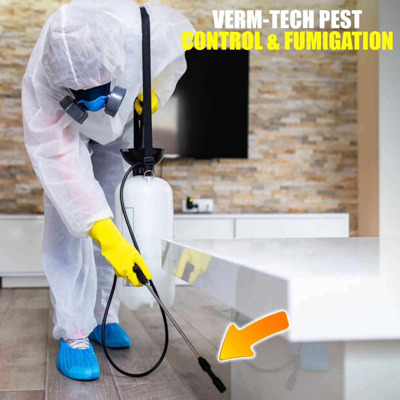 VERM-TECH Pest Control Cape Town photo 1