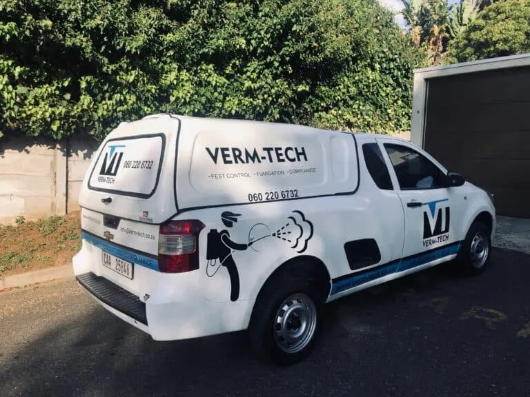 VERM-TECH Pest Control Cape Town photo 3