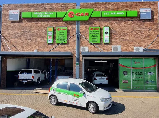 e-CAR MENLYN Motor Service & Repair photo 1