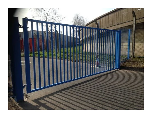 Steel Gates Pretoria East 0825064115, Gates logo