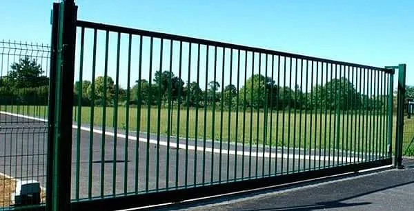 Steel Gates Pretoria East 0825064115, Gates photo 1