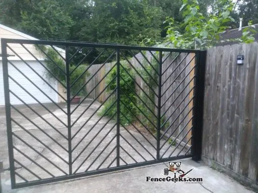 Steel Gates Pretoria East 0825064115, Gates photo 3