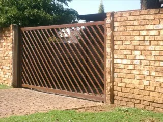 Steel Gates Pretoria East 0825064115, Gates photo 4