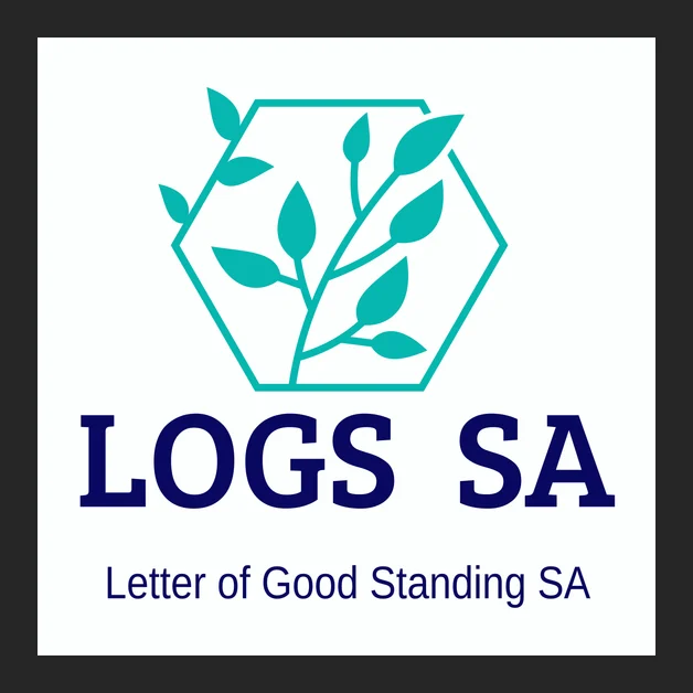 Letter of Good Standing SA logo