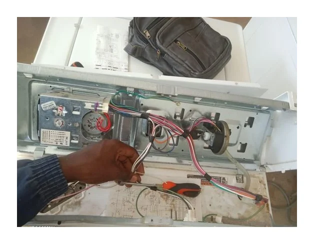 SC Appliance Fix logo