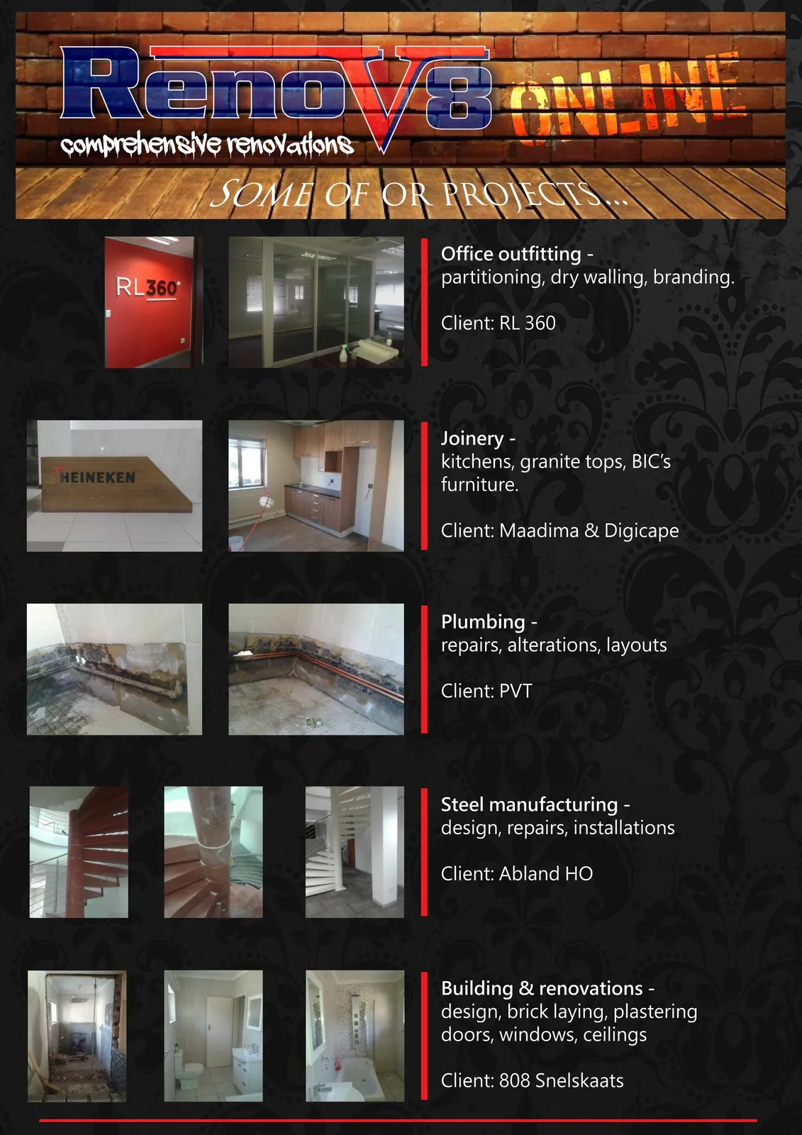RenoV8 photo 2