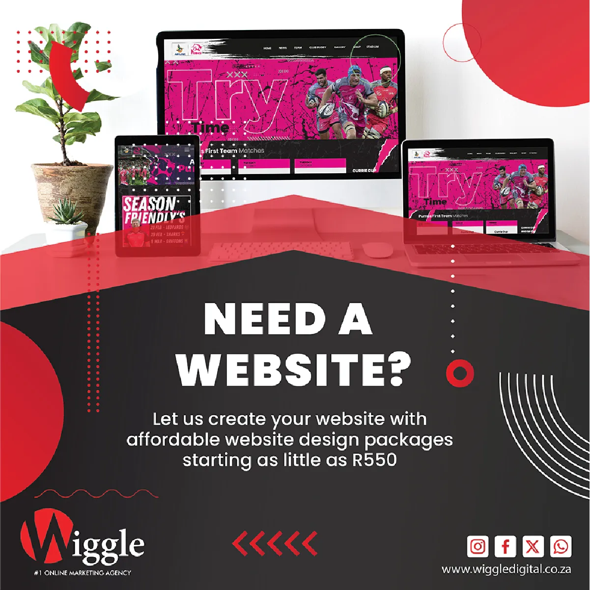 Wiggle Digital photo 1