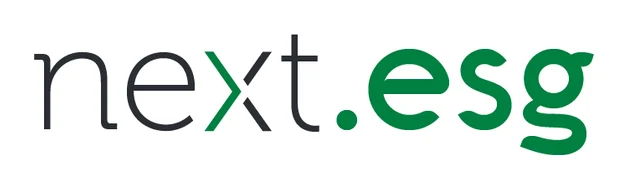 NEXT ESG logo