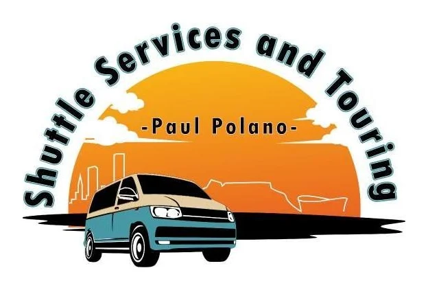 Paul polano tours logo