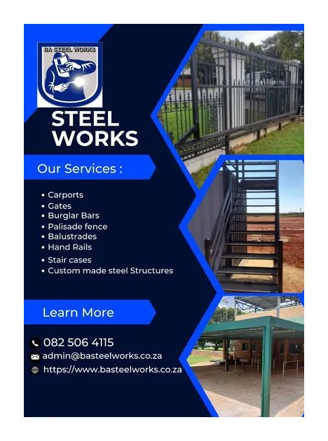 Welding Works Gauteng 0825064115 logo