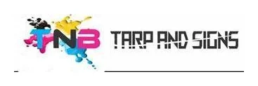 TNB Tarp & Signs logo