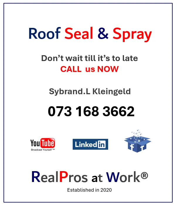 Real Pros At Work ( PTY) LTD photo 4