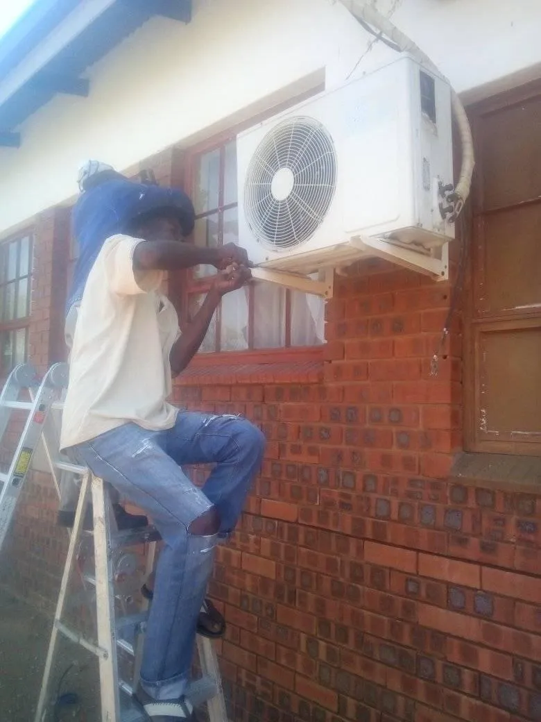 Thlabollo AirconditioningTrading and projects photo 1