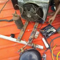 Thlabollo AirconditioningTrading and projects photo 3