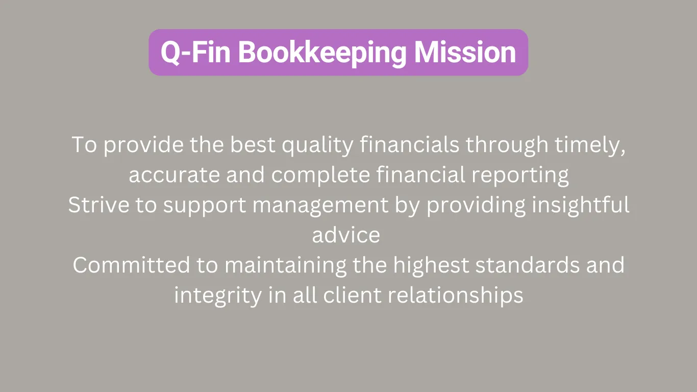 QFIN Bookkeeping Services For Small Business photo 3